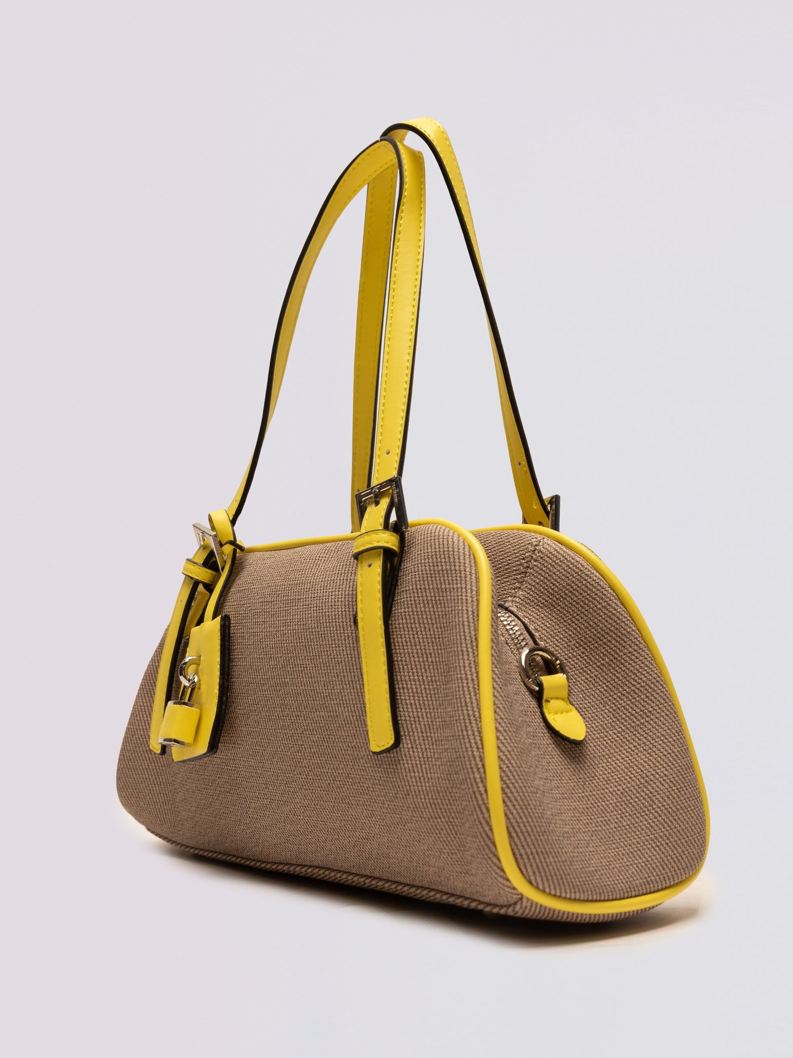 Brown Casual Side Bag - Image 3