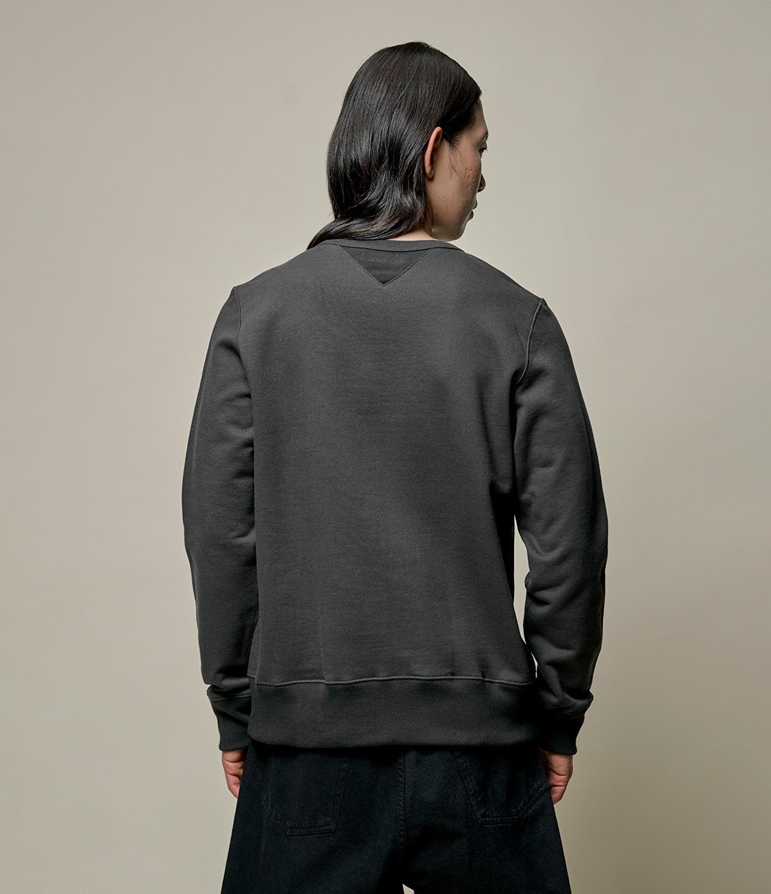 3M46 Mid-Century Machine Fleece Classic Fit Sweatshirt - Image 3