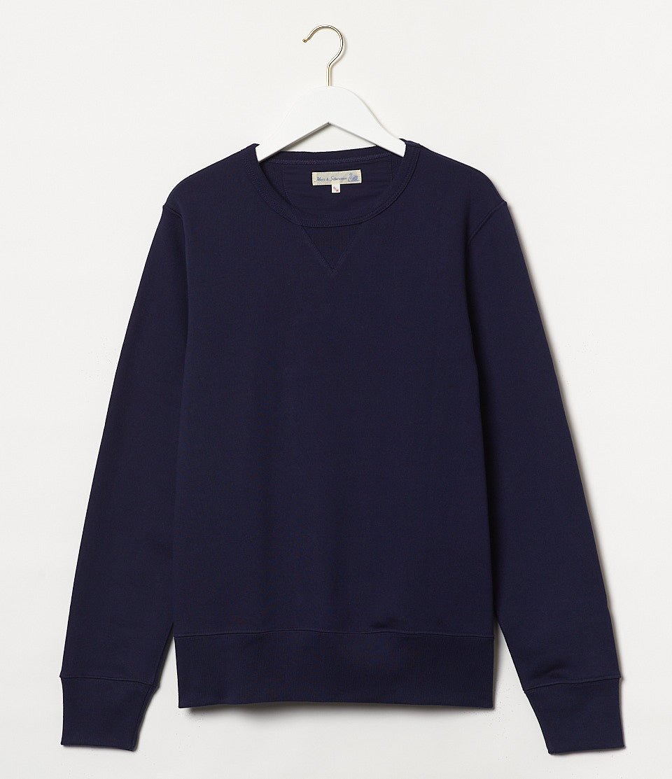 3S48 Classic Fit Heavyweight Sweatshirt - Image 2