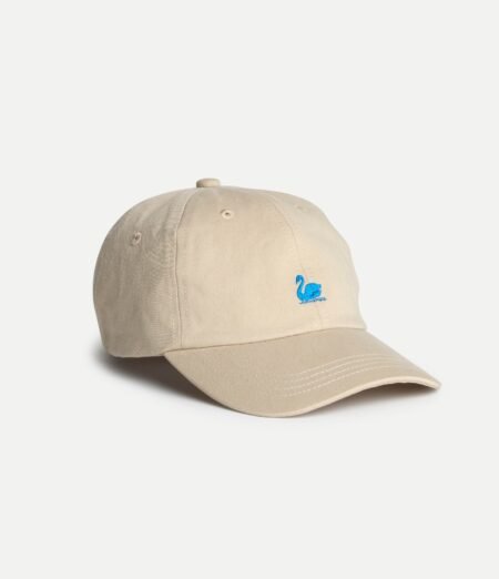 LRYUN LINE Logo Cotton Twill Cap