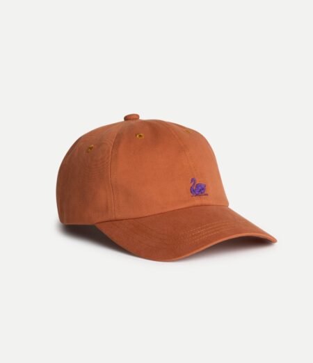 LRYUN LINE Logo Cotton Twill Cap