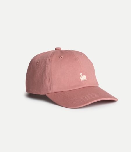 LRYUN LINE Logo Cotton Twill Cap