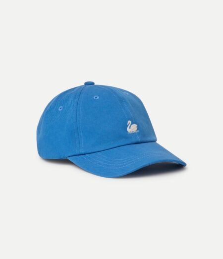 LRYUN LINE Logo Cotton Twill Cap