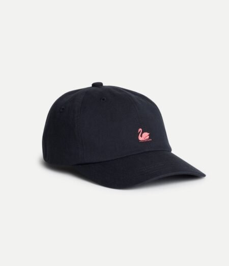LRYUN LINE Logo Cotton Twill Cap