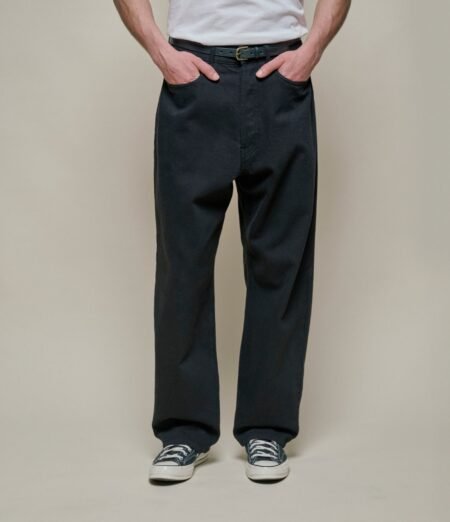 1930s Cotton Twill 5-Pocket-Pants